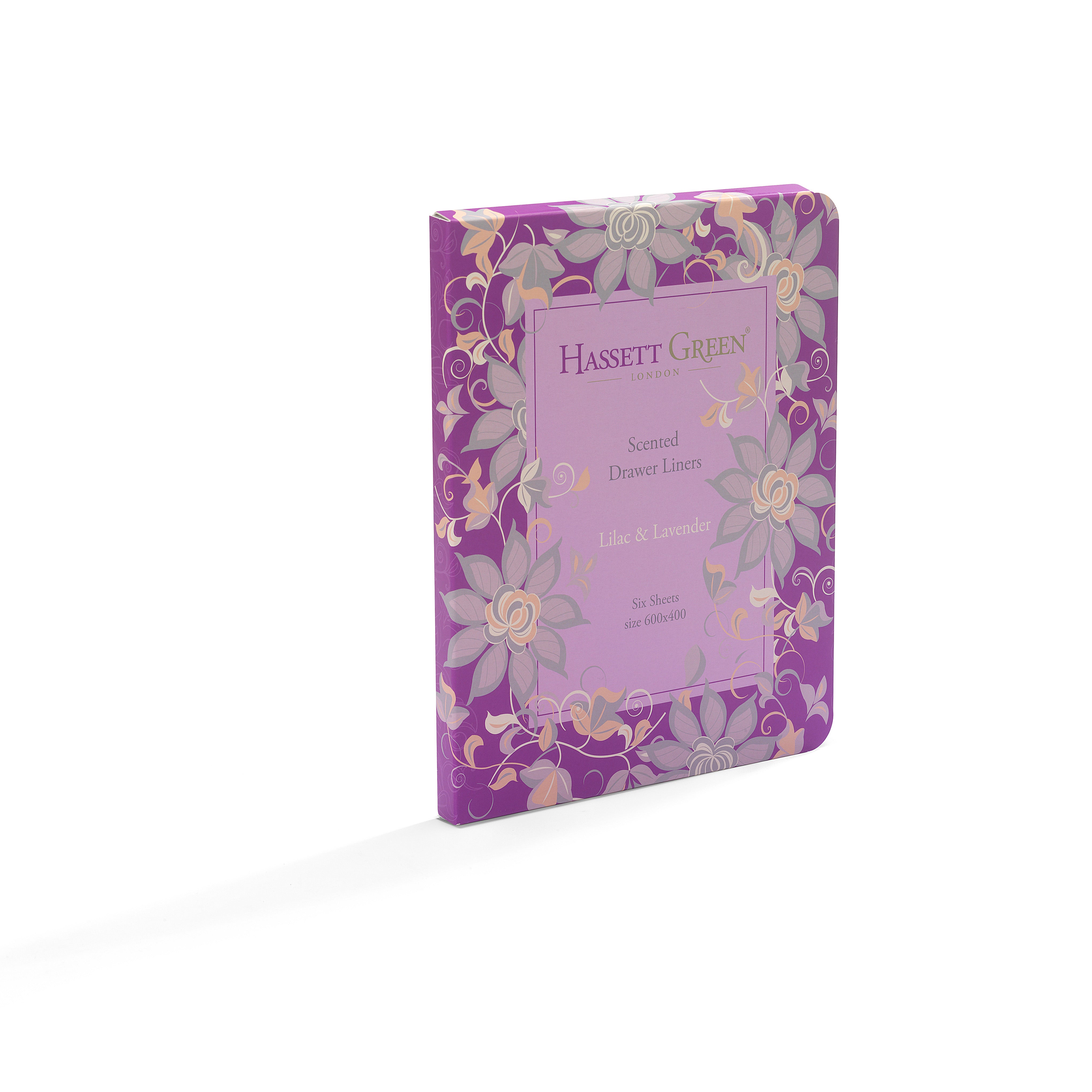 Lilac & Lavender - Scented Drawer Liners