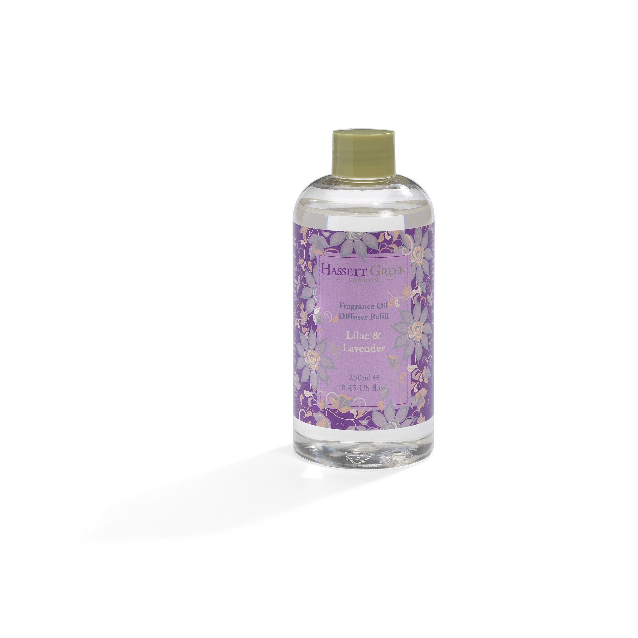 Lilac & Lavender - Fragrance Oil Diffuser Refill 250ml