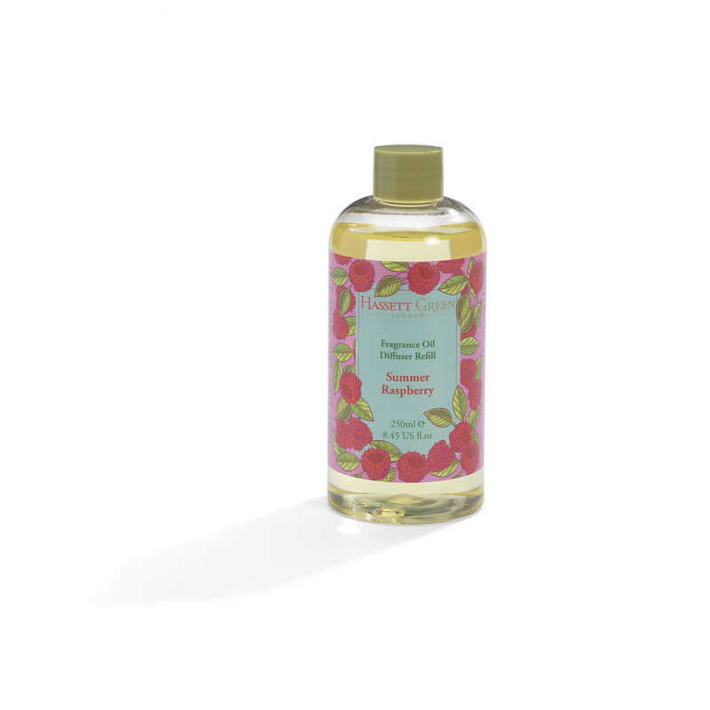 Summer Raspberry - Fragrance Oil Diffuser Refill 250ml