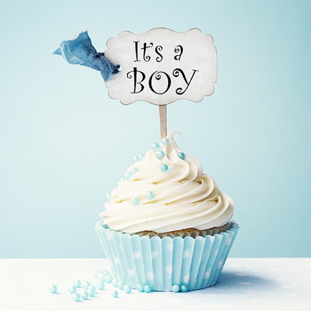 It's a Boy