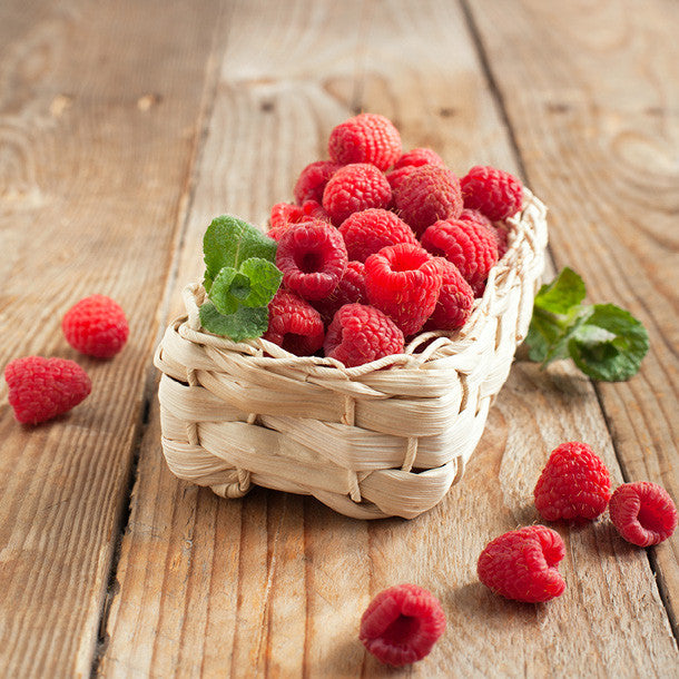 Raspberry Basket