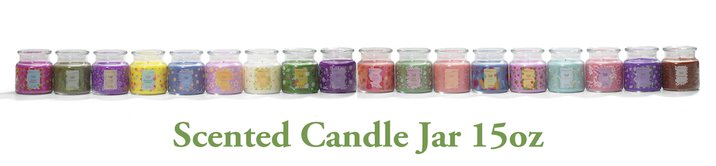 Scented Candle Jars 15oz