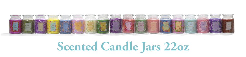 Scented Candle Jars 22oz