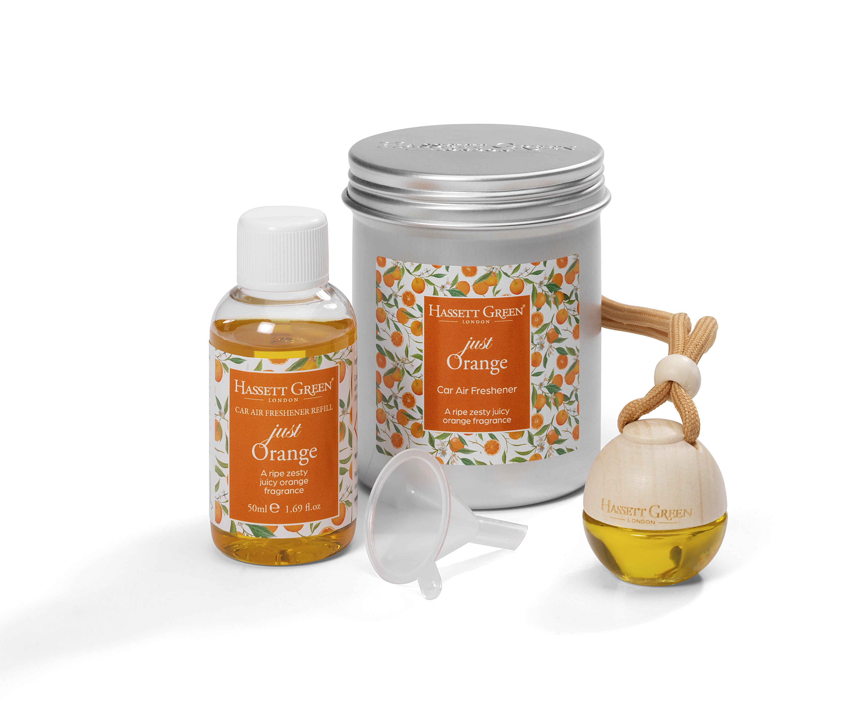 Car Air Freshener Kits