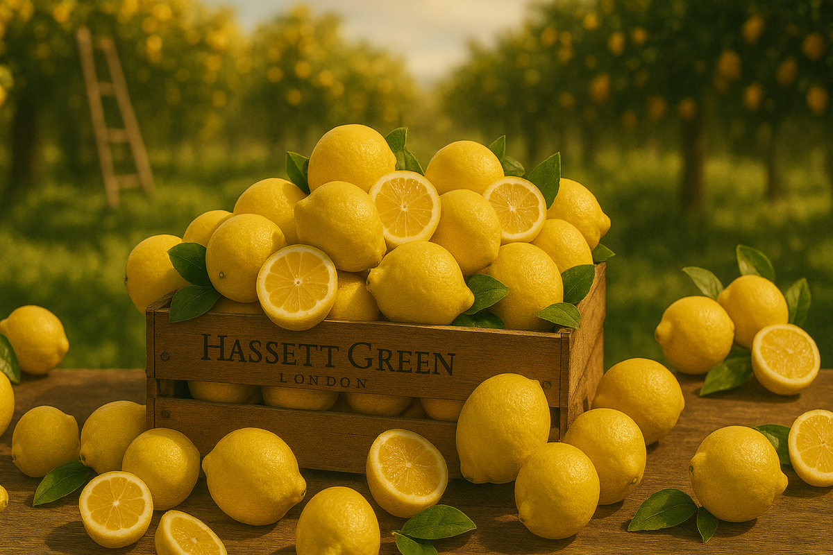 Just Lemon