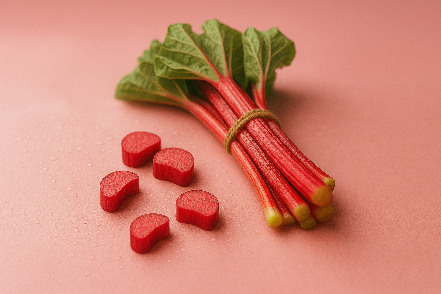 Just Rhubarb