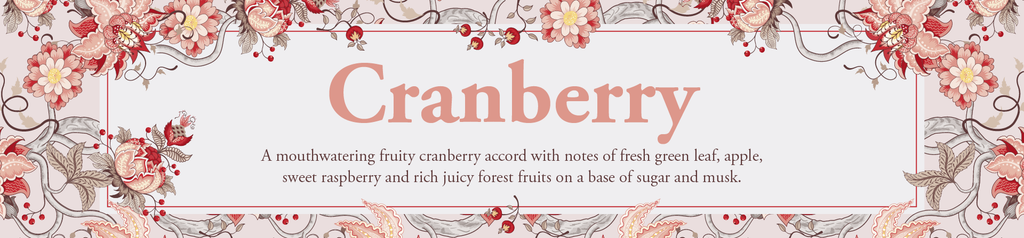 Cranberry