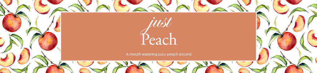 Just Peach