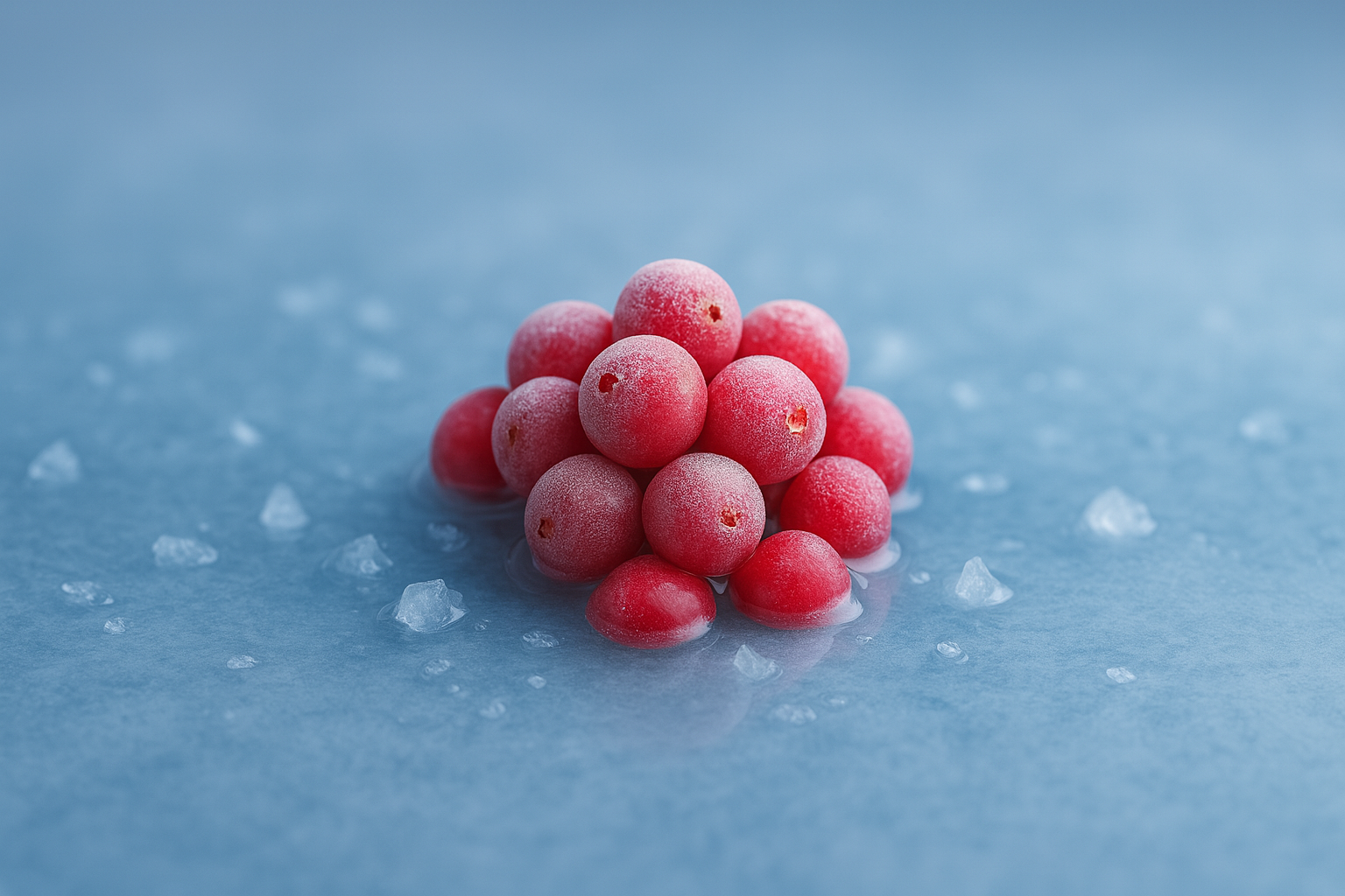 Iced Cranberry