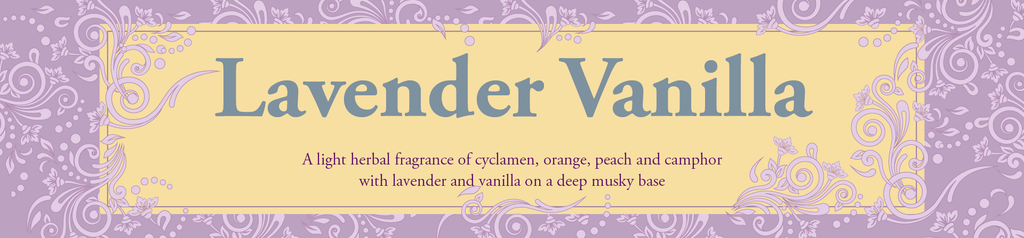 Lavender Vanilla