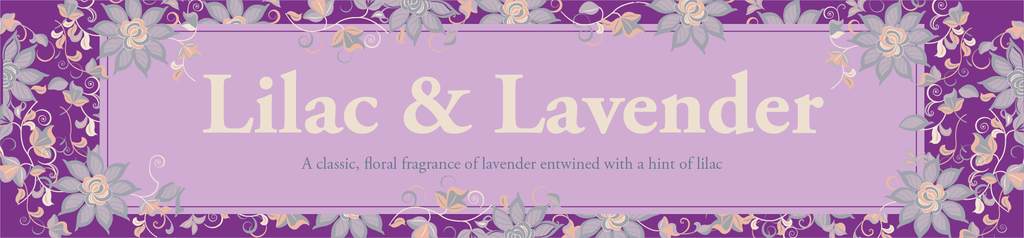 Lilac & Lavender