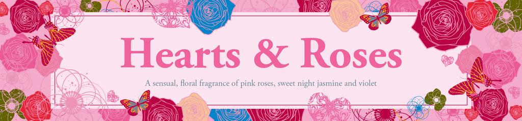 Hearts & Roses
