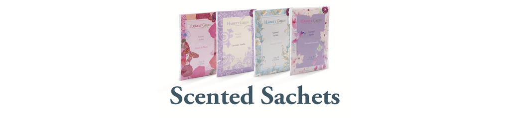 Scented Sachets