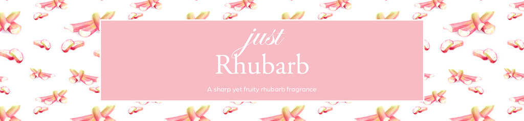 Just Rhubarb