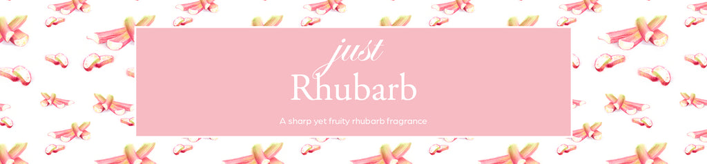 Just Rhubarb