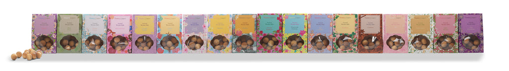 Scented Wooden Balls Pack of 12