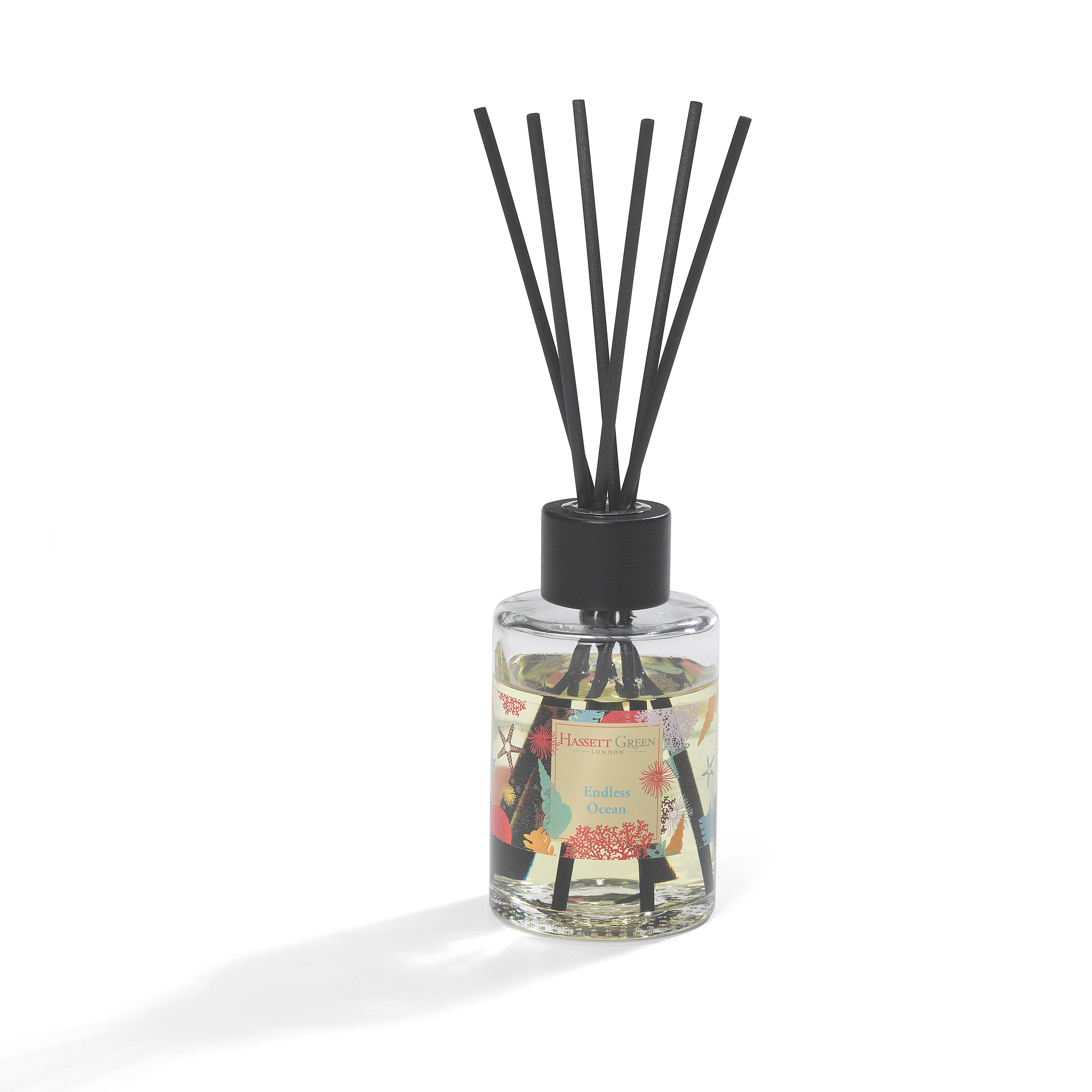 Endless Ocean - Fragrance Oil Reed Diffuser 200ml