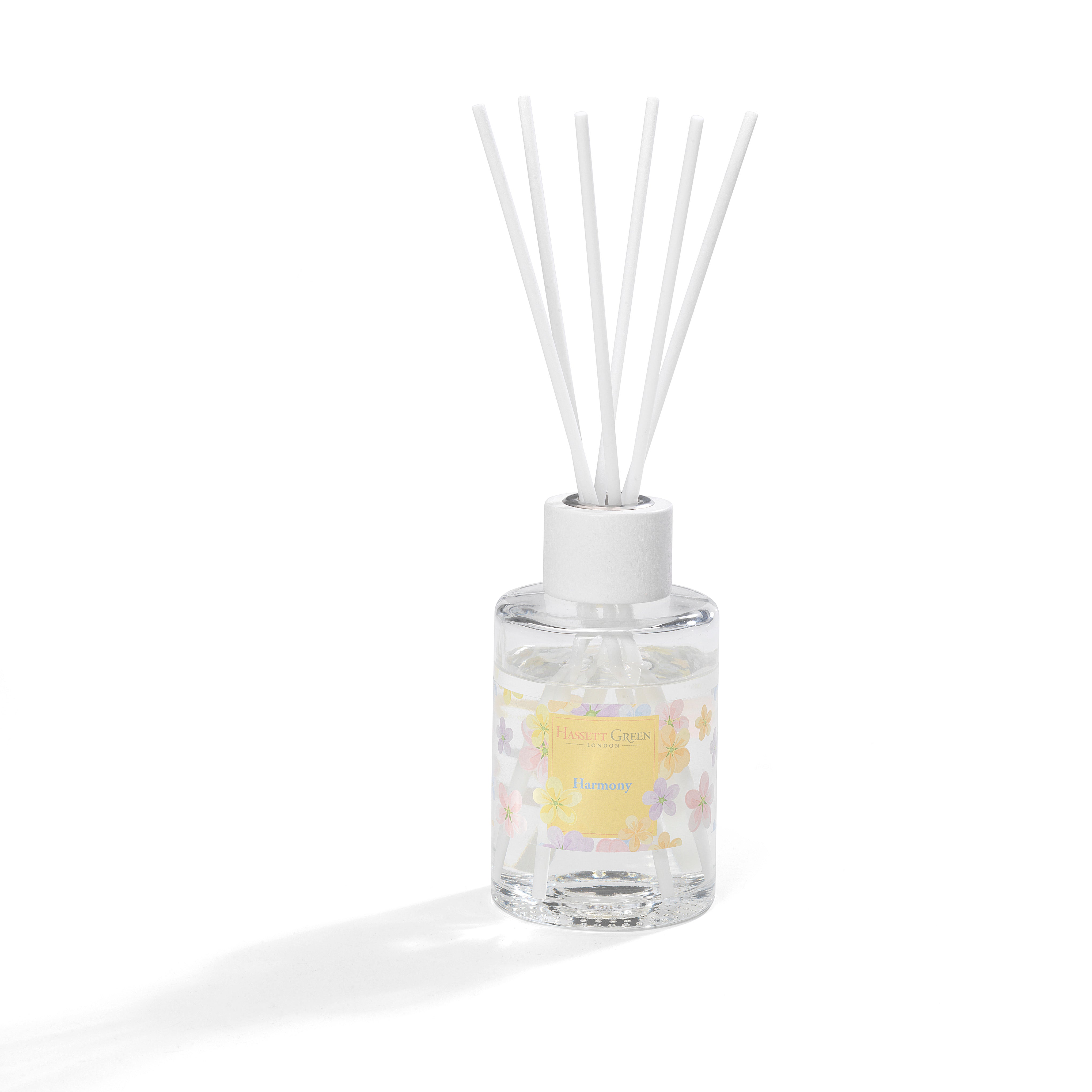 Harmony - Fragrance Oil Reed Diffuser 200ml