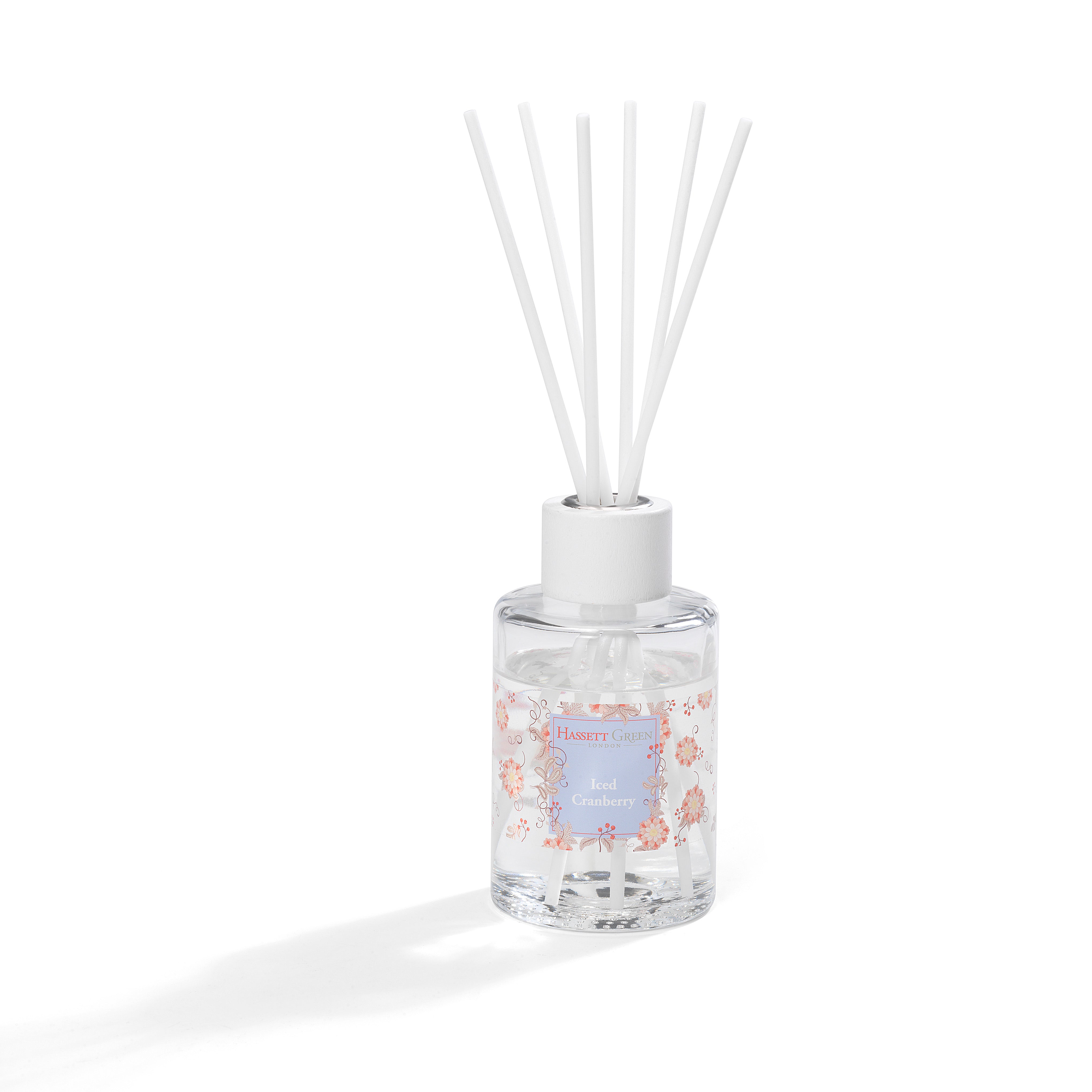 Iced Cranberry - Fragrance Oil Reed Diffuser 200ml