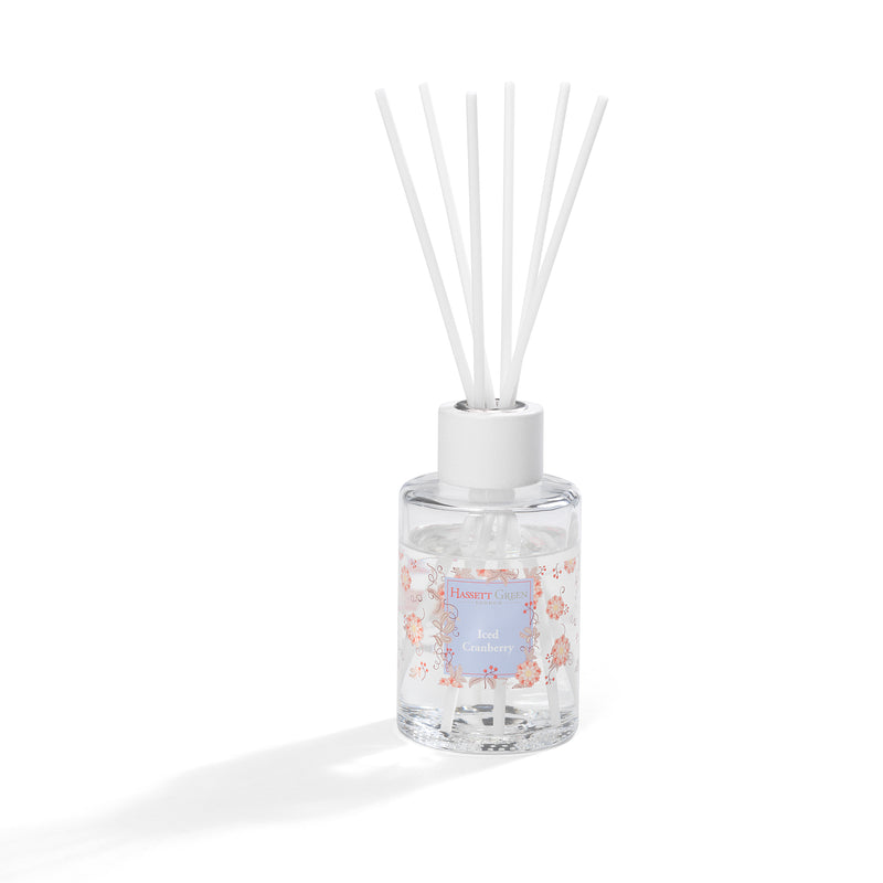 Iced Cranberry - Fragrance Oil Reed Diffuser 200ml