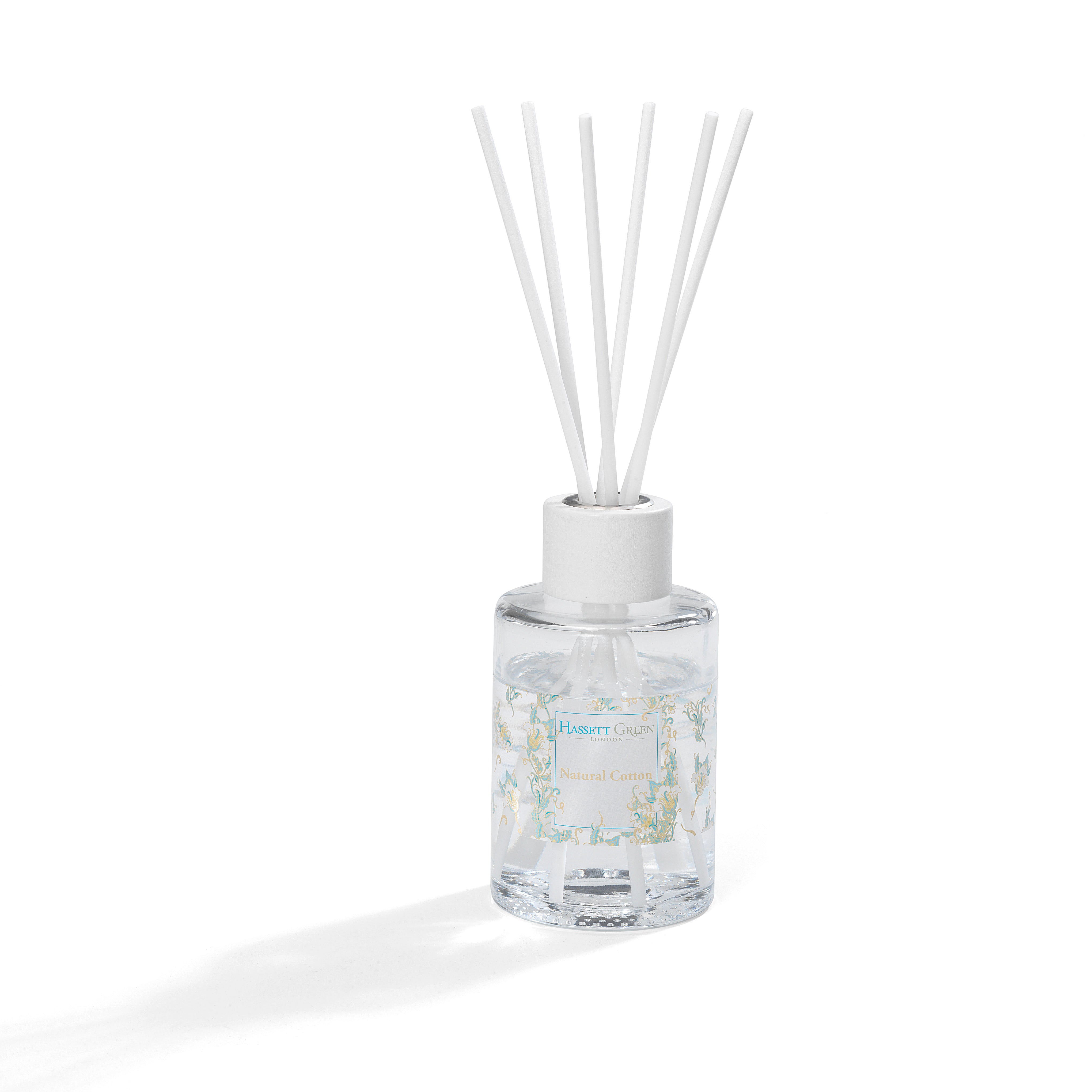 Natural Cotton - Fragrance Oil Reed Diffuser 200ml