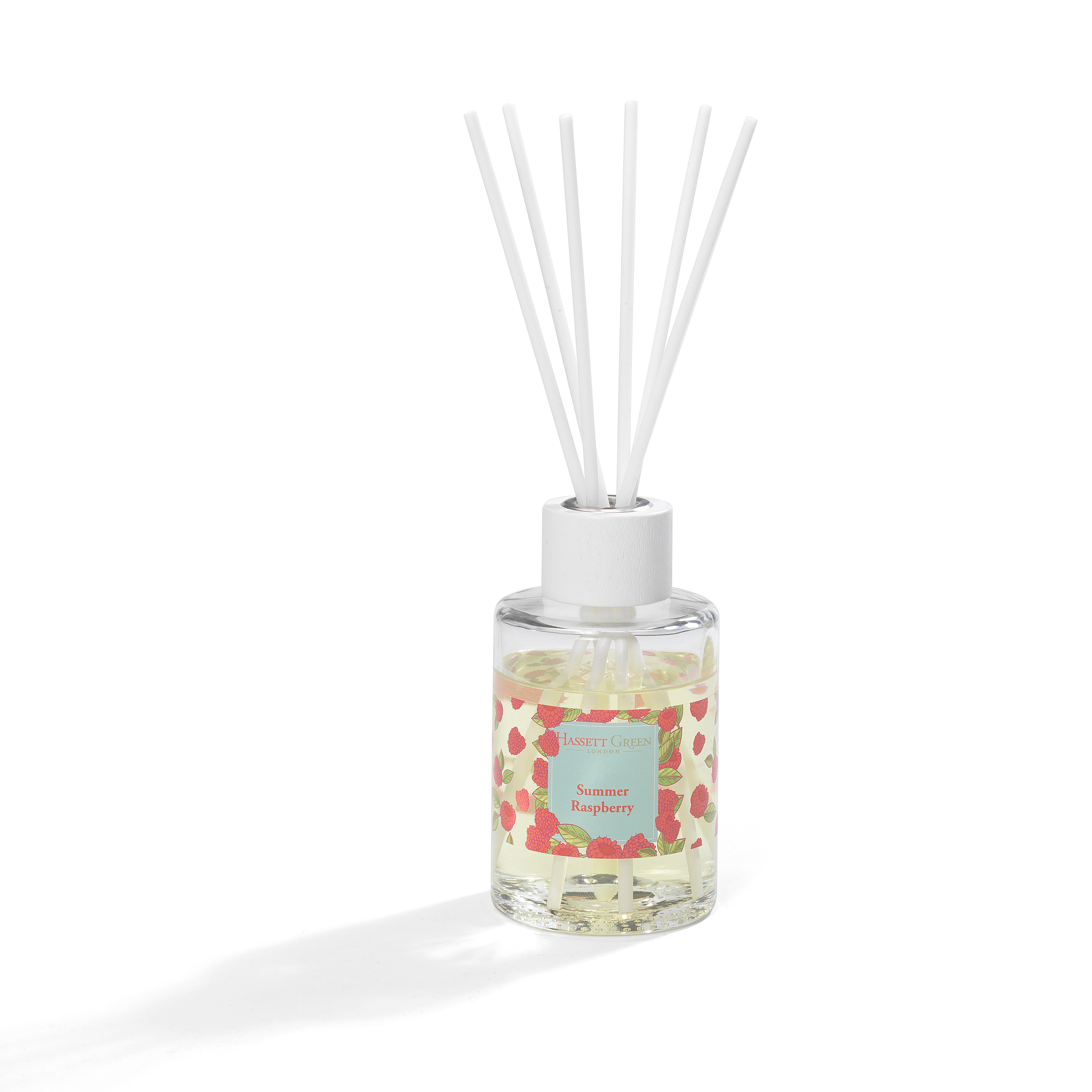 Summer Raspberry - Fragrance Oil Reed Diffuser 200ml