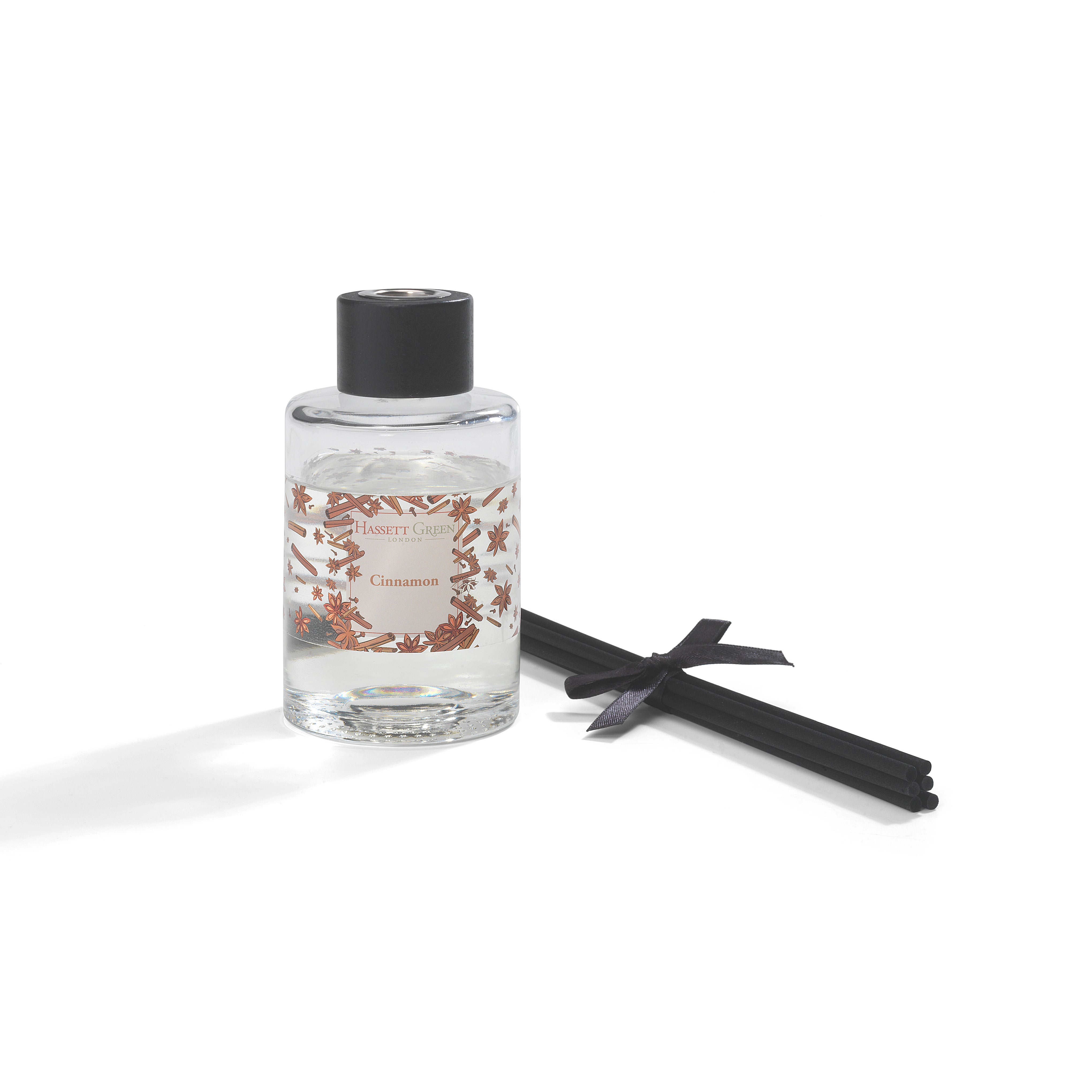 Cinnamon - Fragrance Oil Reed Diffuser 200ml