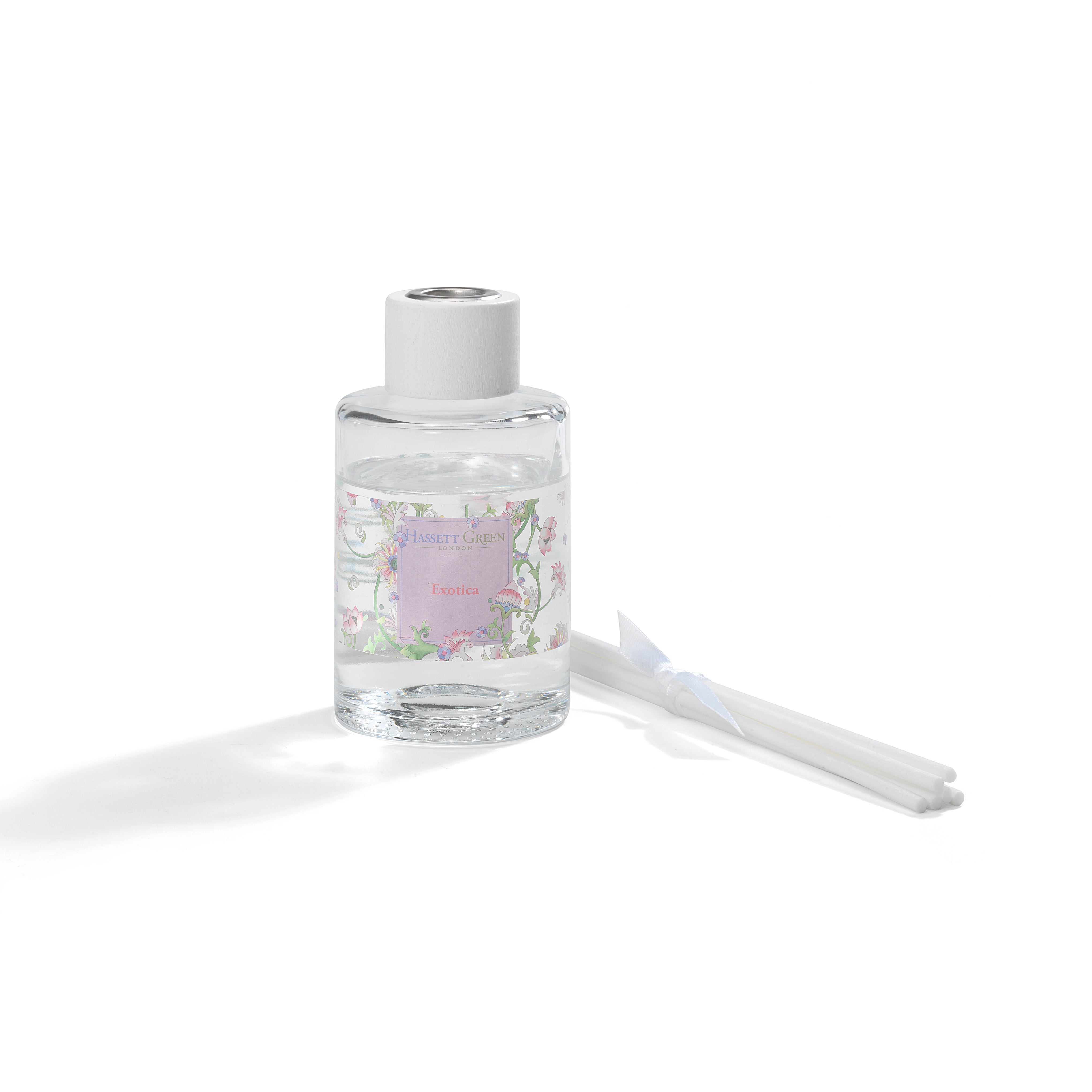 Exotica - Fragrance Oil Reed Diffuser 200ml