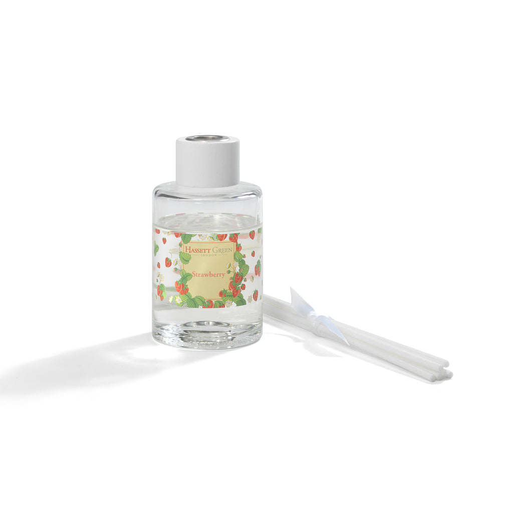 Strawberry - Fragrance Oil Reed Diffuser 200ml