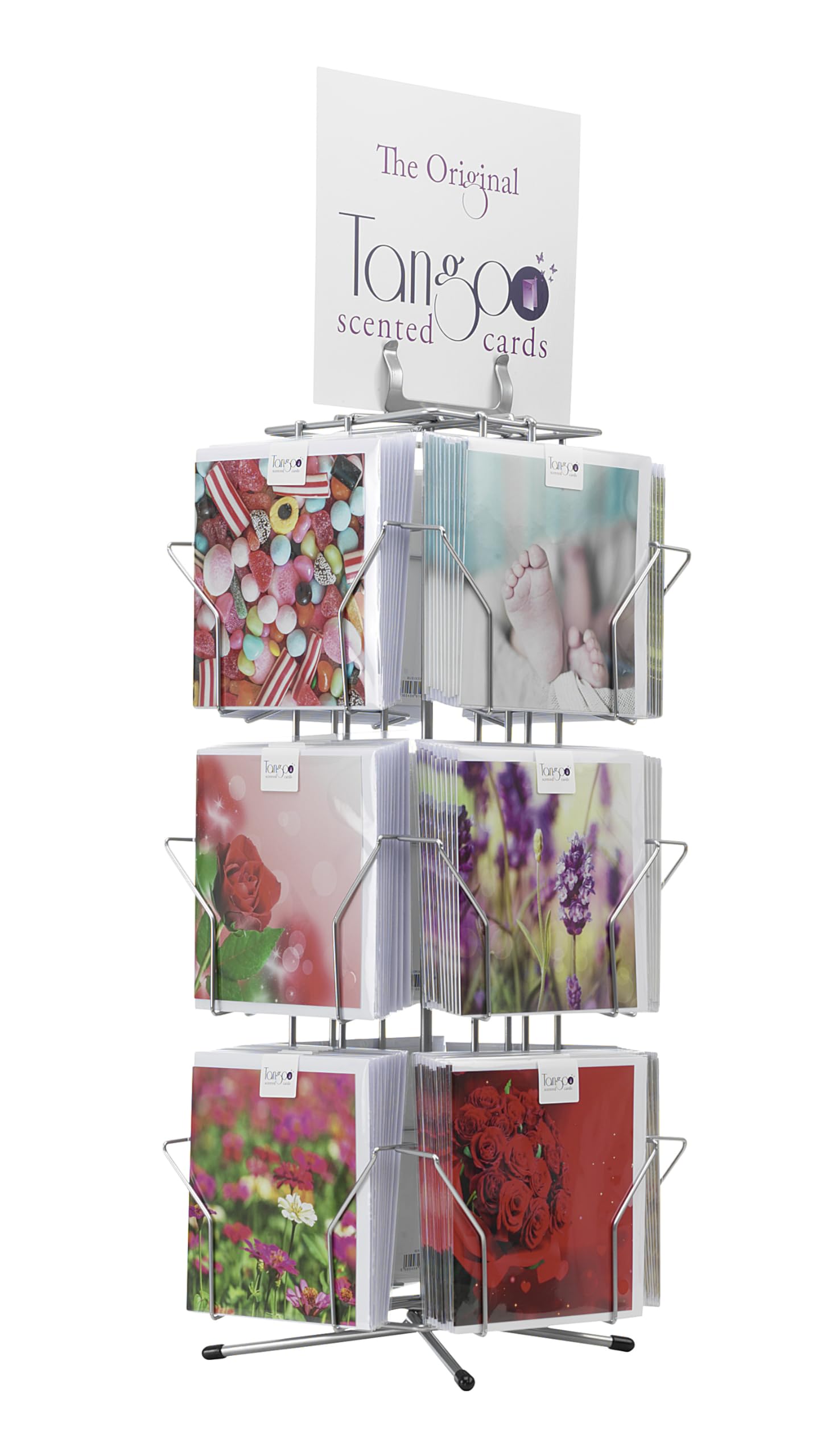 Horses in Love - Scented Greeting Card