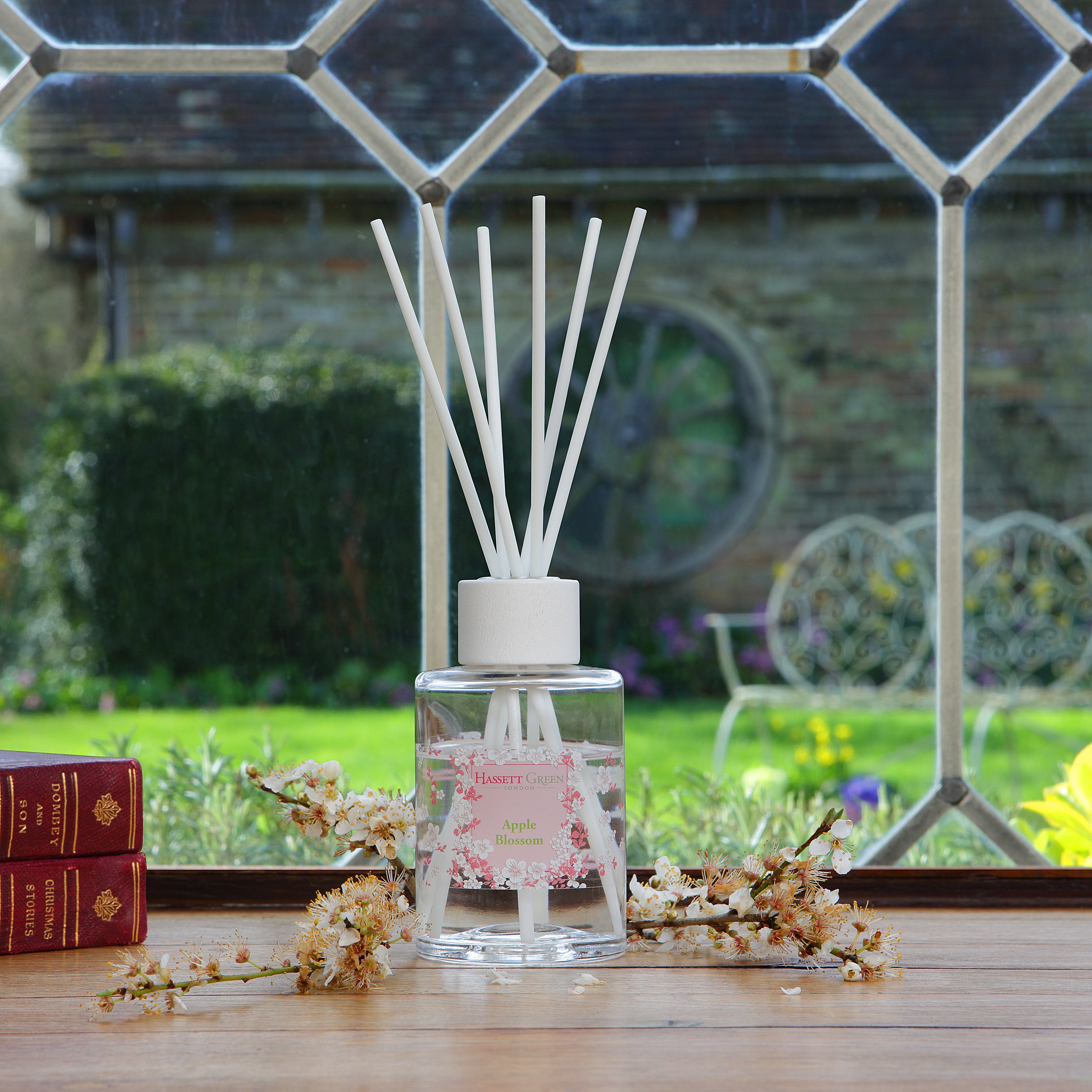 Apple Blossom - Fragrance Oil Reed Diffuser 200ml