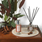 Cinnamon - Reed Diffuser Duo Set - 2 x 125ml