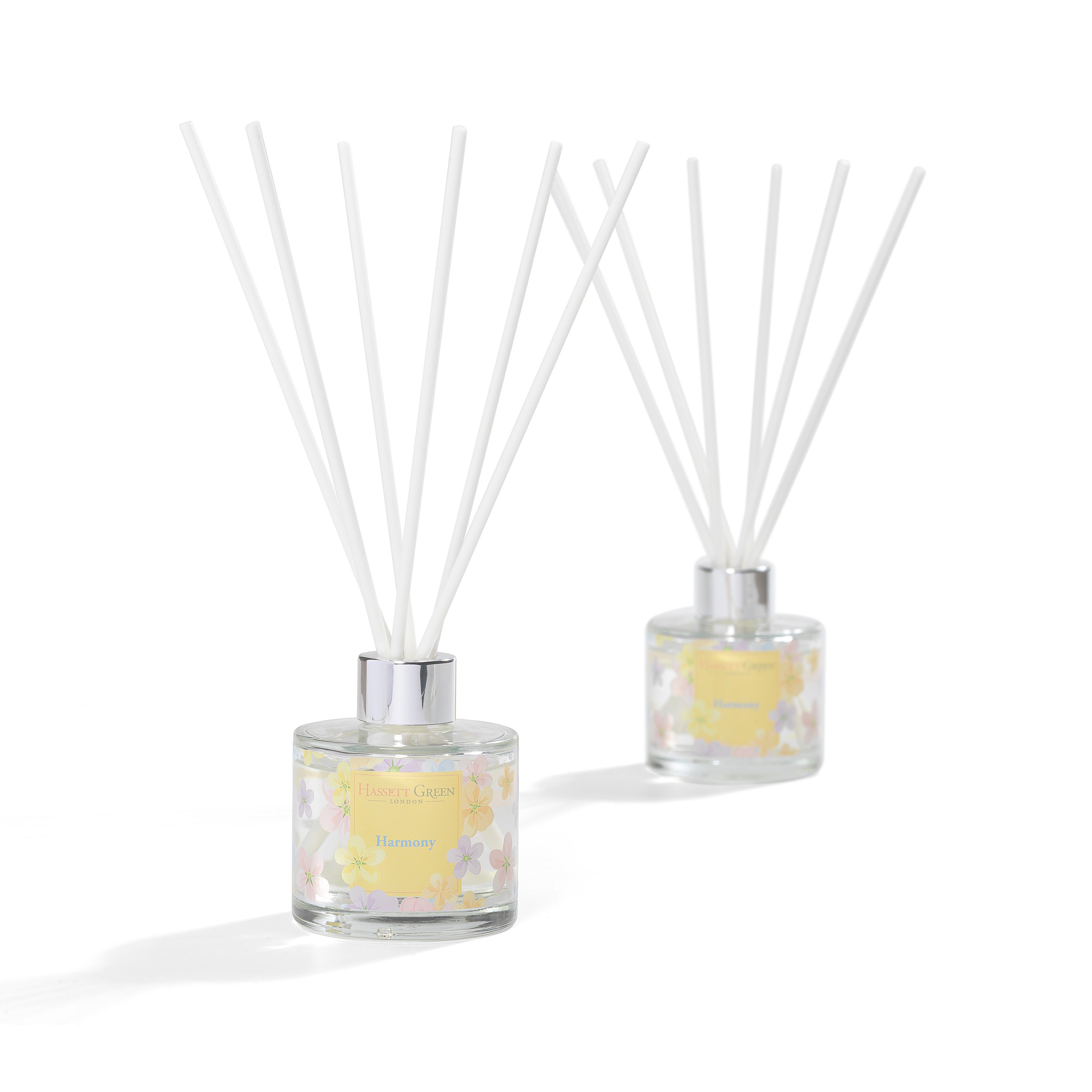 Harmony - Reed Diffuser Duo Set - 2 x 125ml