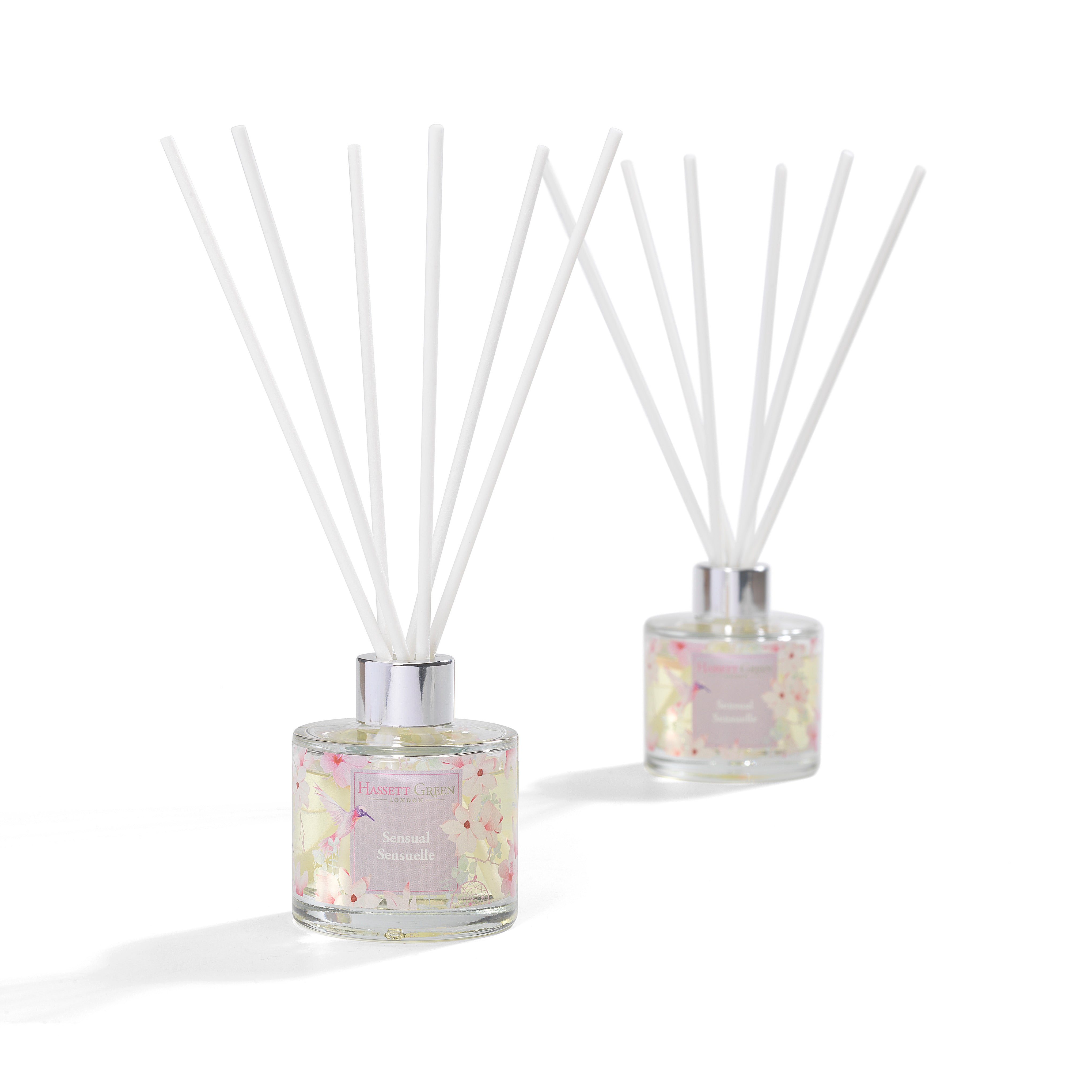 Sensual Sensuelle - Reed Diffuser Duo Set - 2 x 125ml