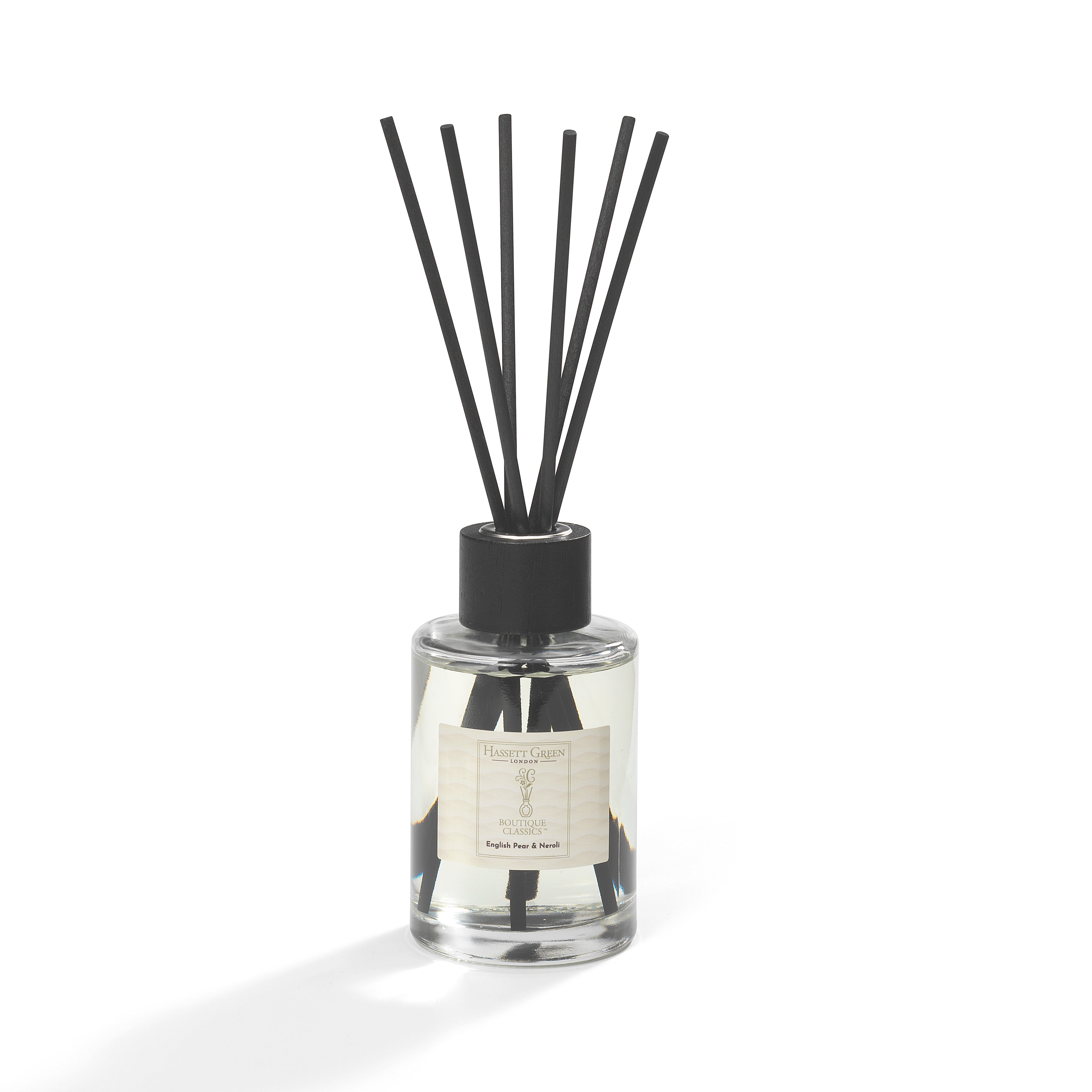 English Pear & Neroli - Fragrance Oil Reed Diffuser 250ml