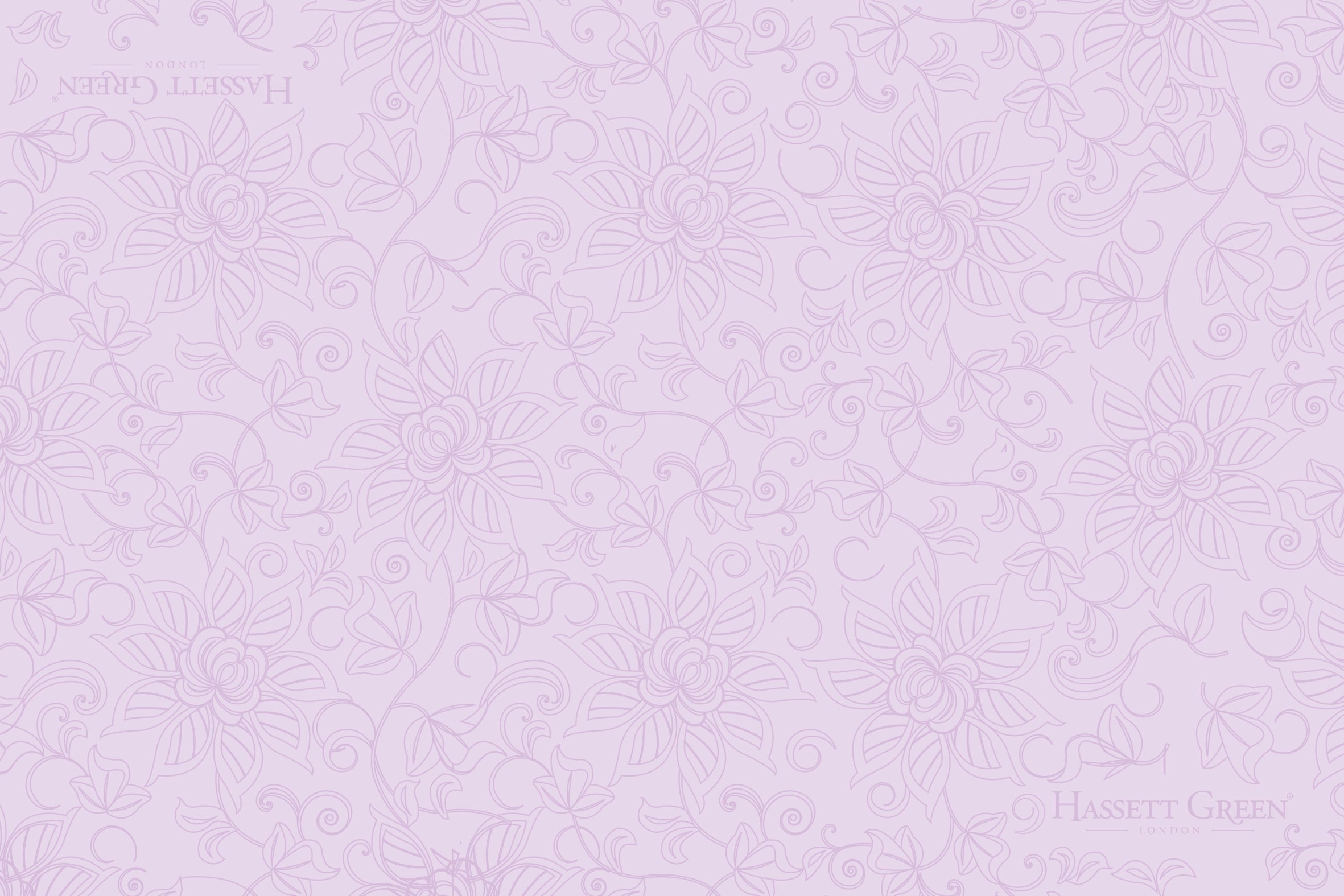 Lilac & Lavender - Scented Drawer Liners Twin Pack