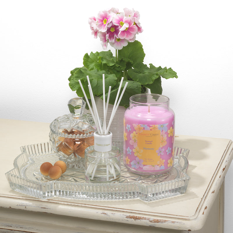 Harmony - Fragrance Oil Reed Diffuser 100ml – Hassett Green