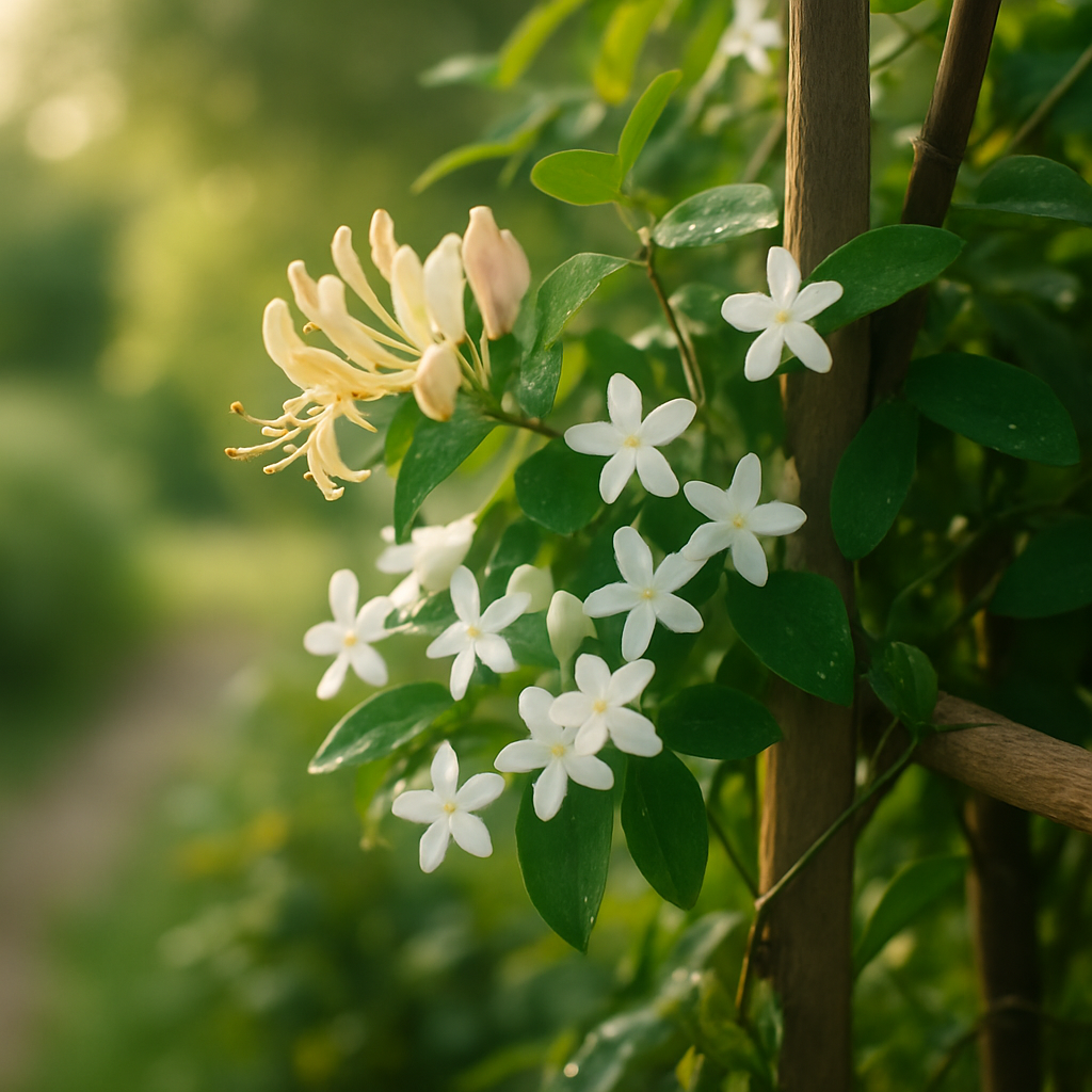 Honeysuckle & Jasmine - Fragrance Oil Diffuser Refill 250ml