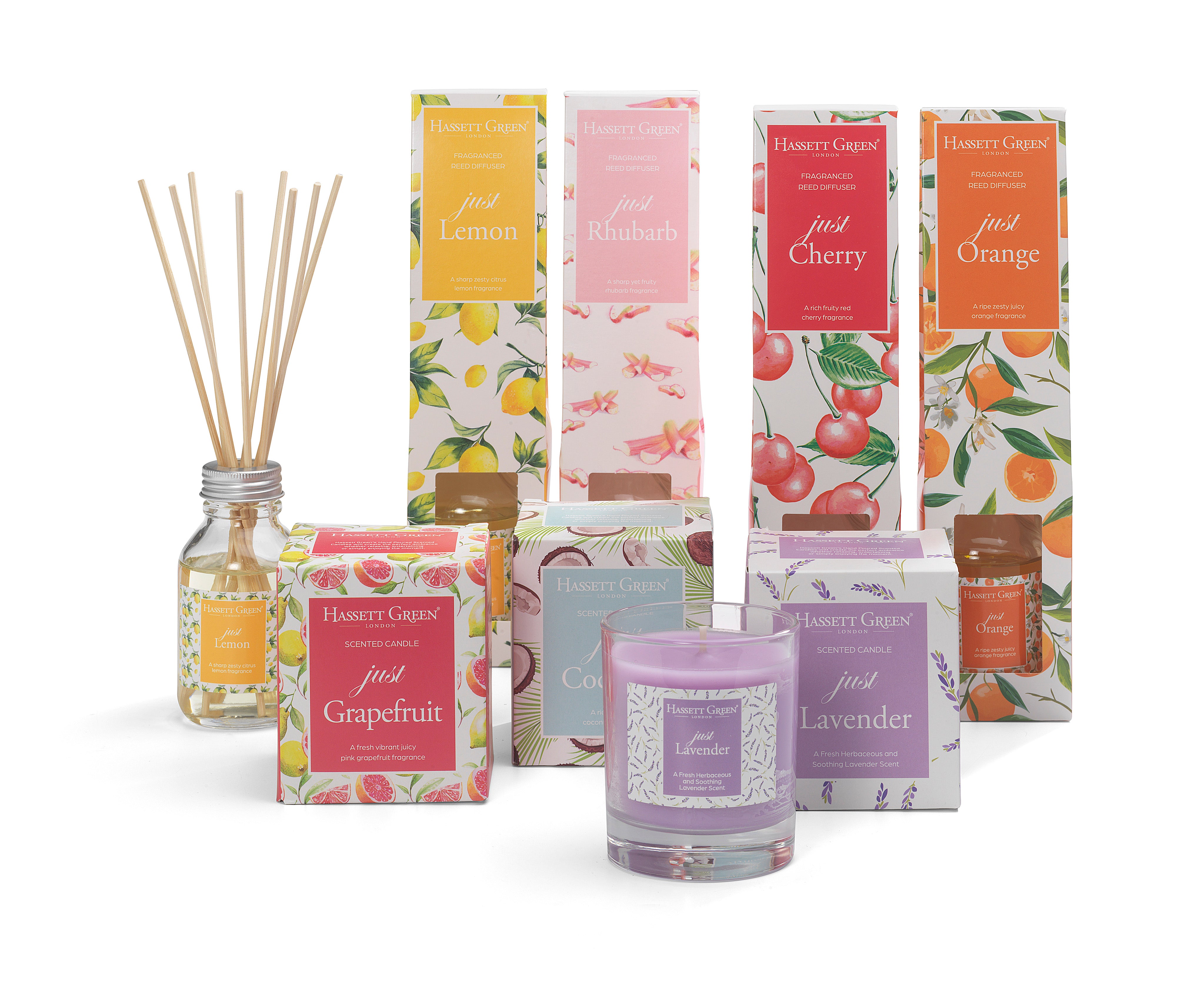 The Signature Just Collection Set