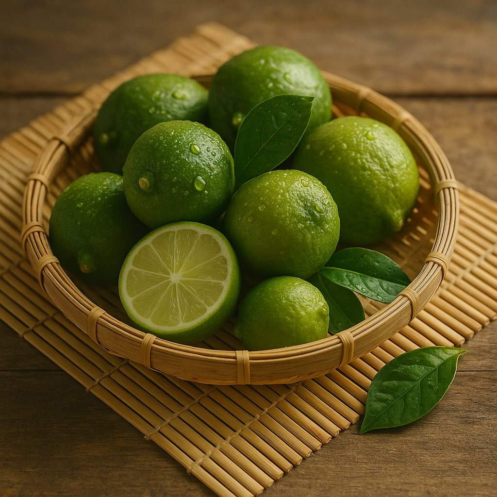 Just Lime Scented Candle 150g