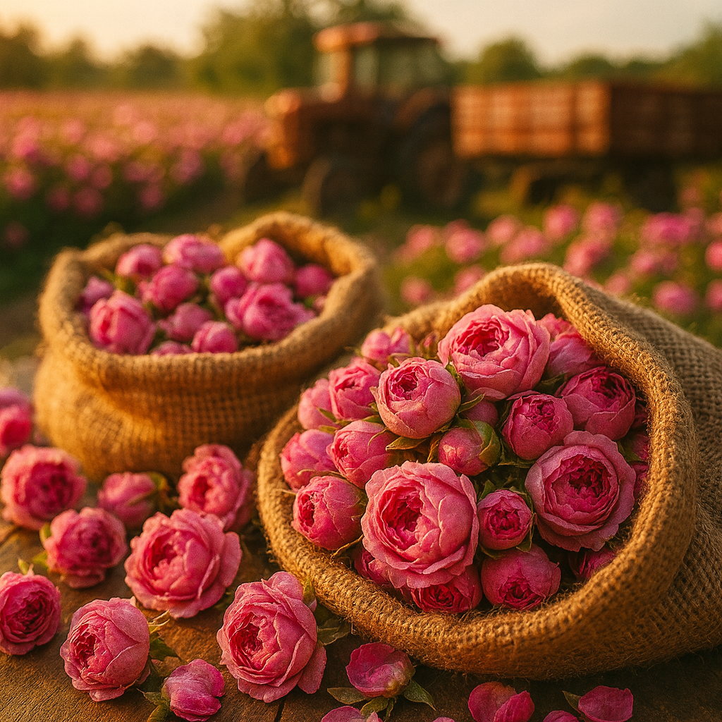 Just Rose - Reed Diffuser Refill 250ml