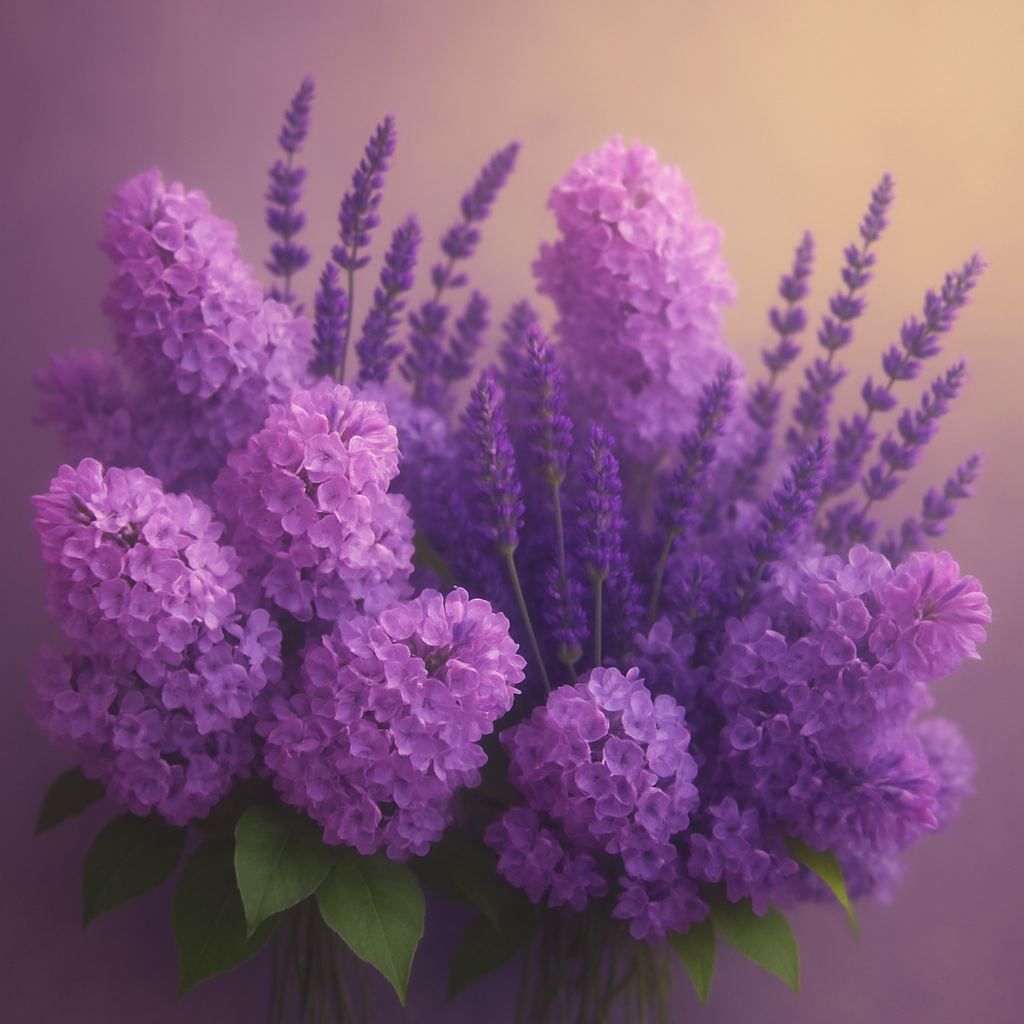 Lilac & Lavender - Fragrance Oil Diffuser Refill 250ml