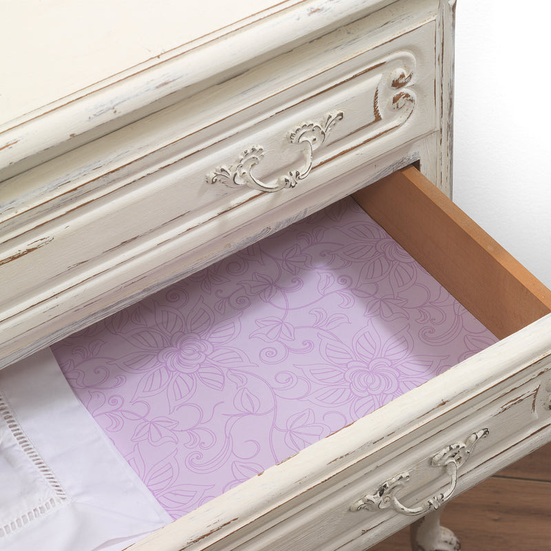 Lilac & Lavender - Scented Drawer Liners