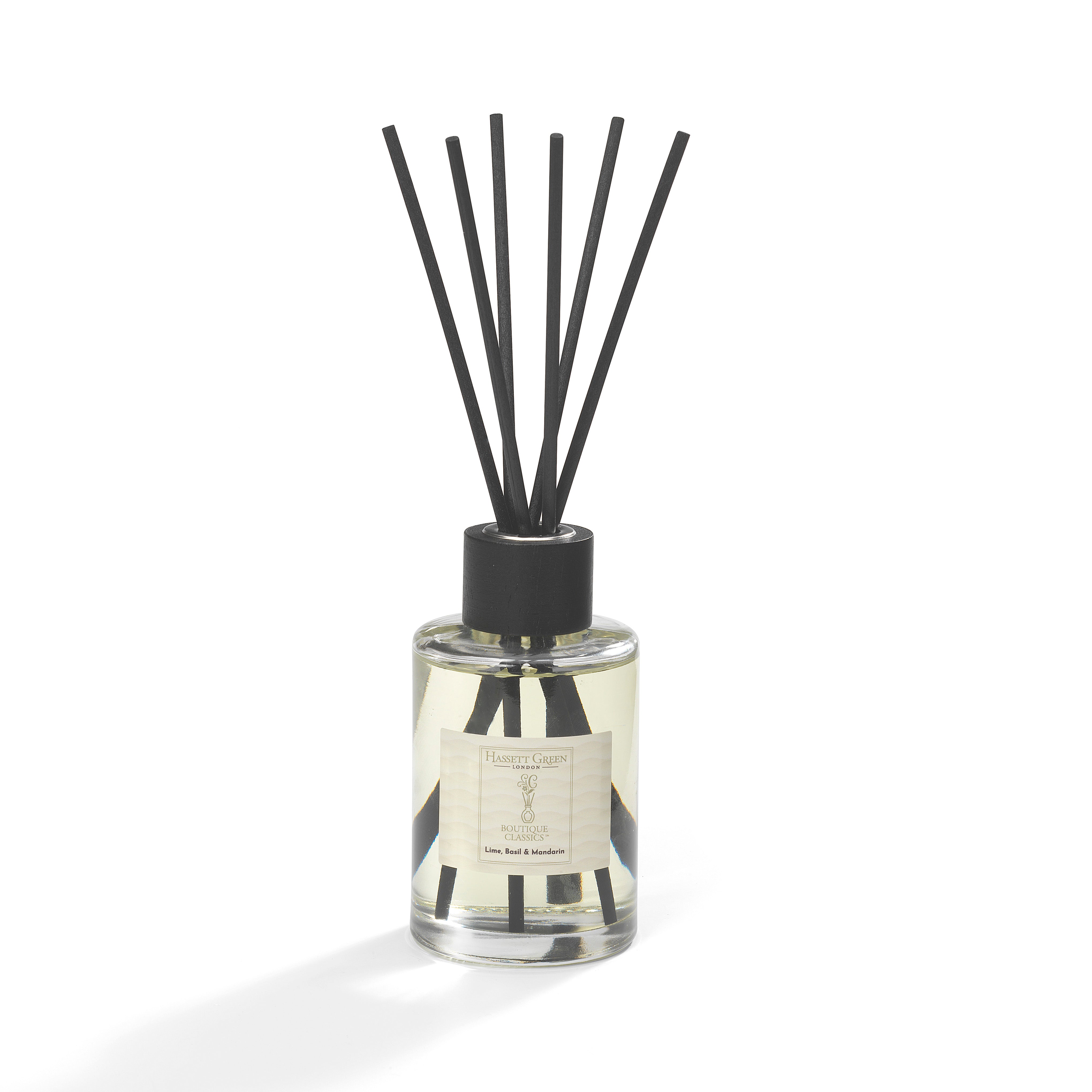 Lime Basil & Mandarin - Fragrance Oil Reed Diffuser 250ml