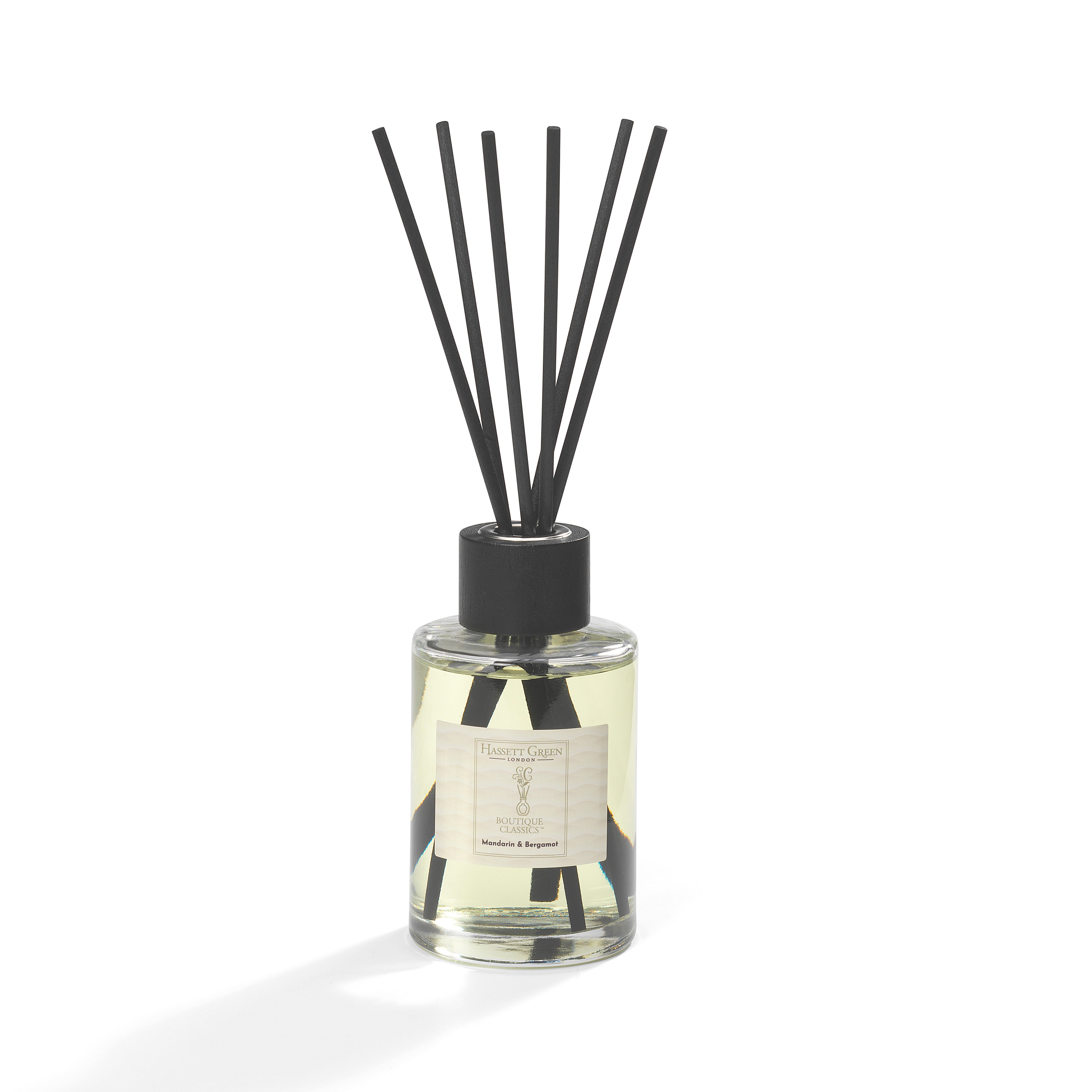 Mandarin & Bergamot - Fragrance Oil Reed Diffuser 250ml
