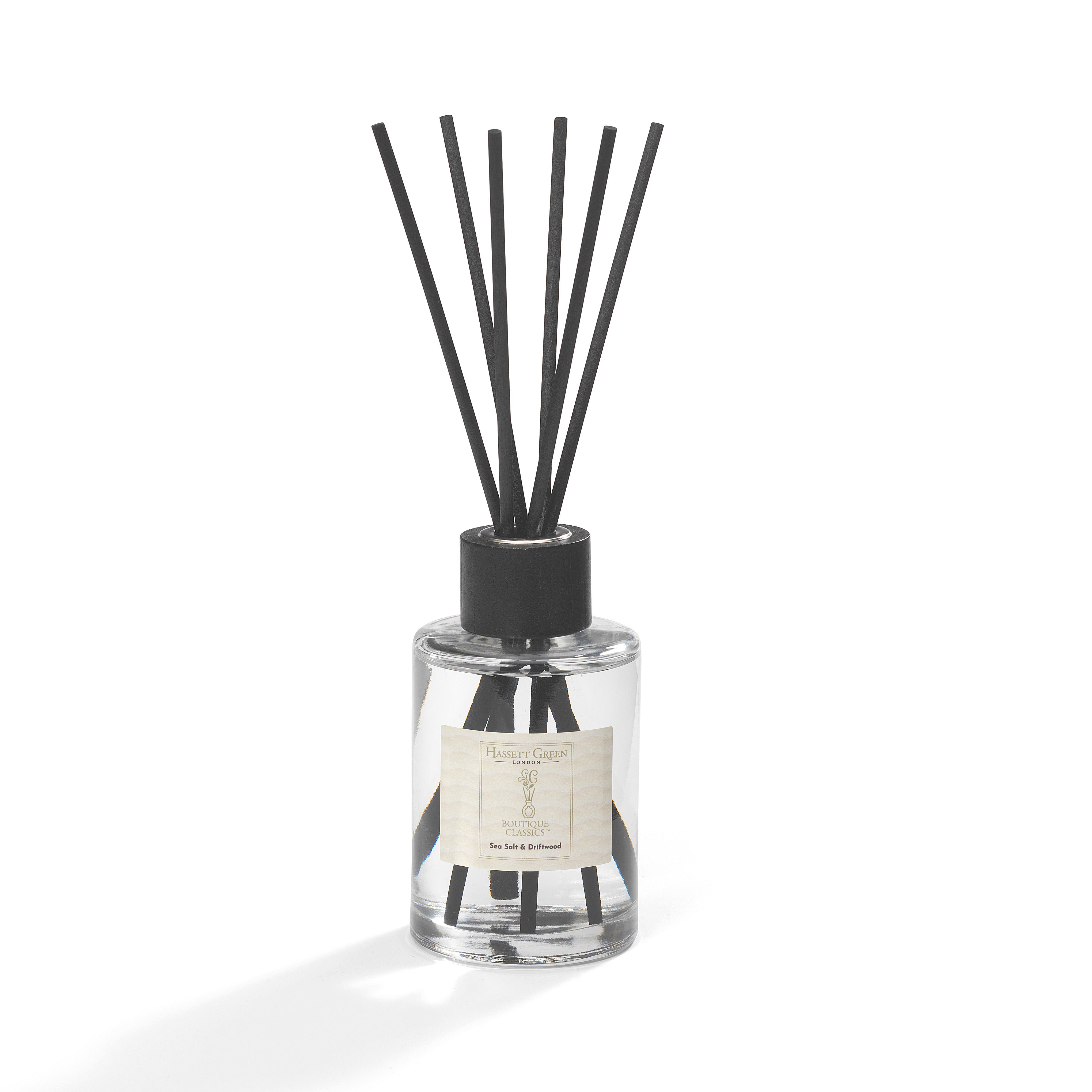 Sea Salt & Driftwood - Fragrance Oil Reed Diffuser 250ml