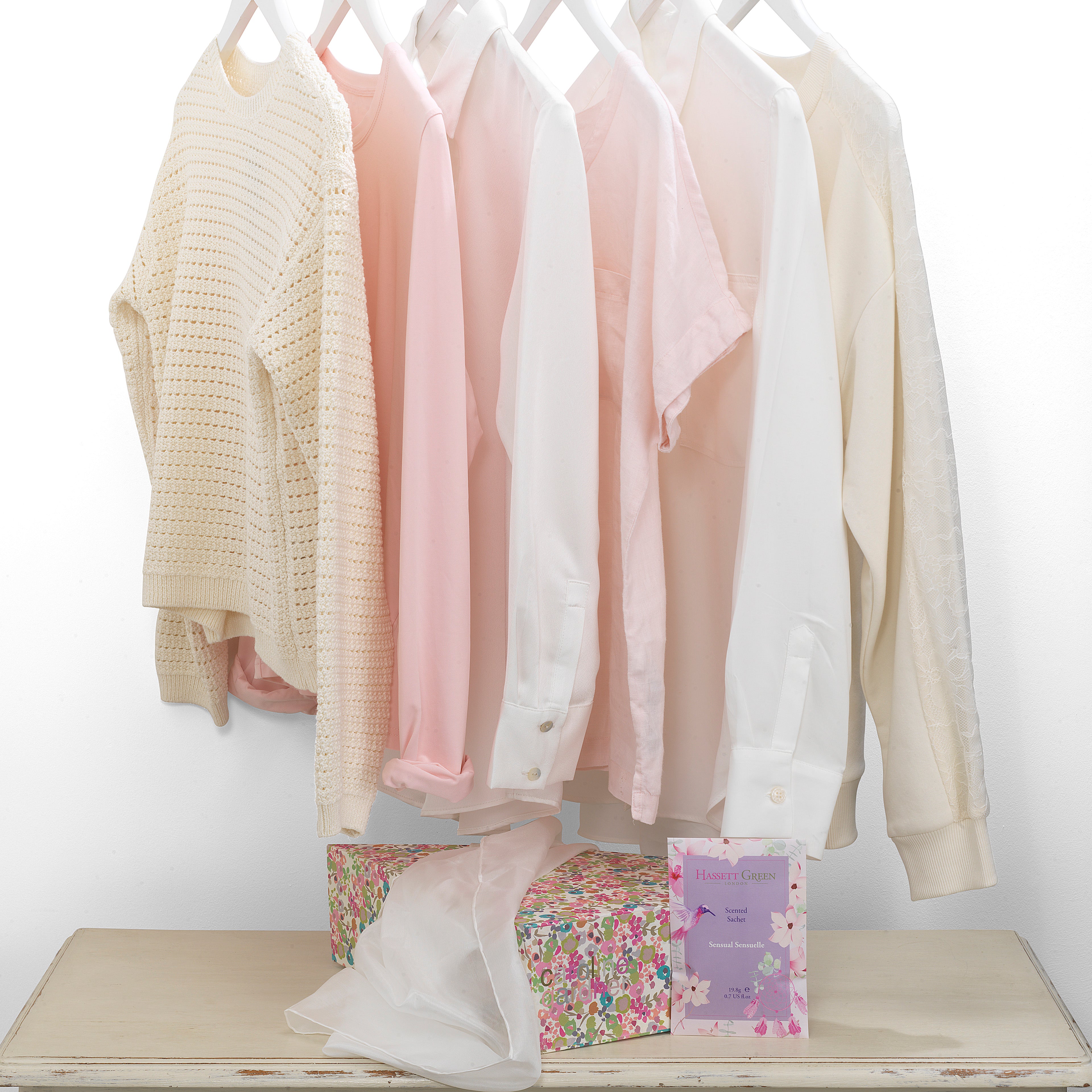 Sensual Sensuelle - Scented Sachet