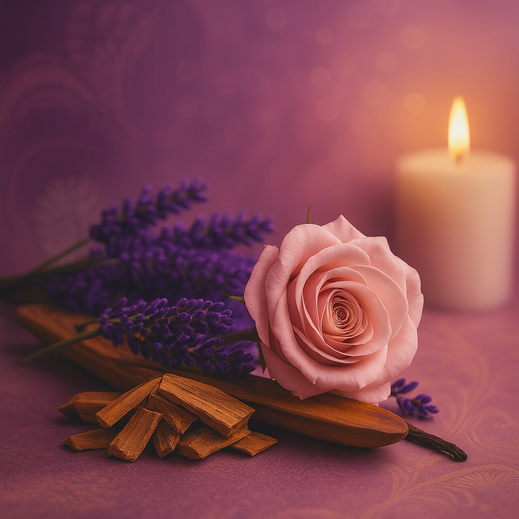 Sensual Sensuelle - Scented Drawer Liners