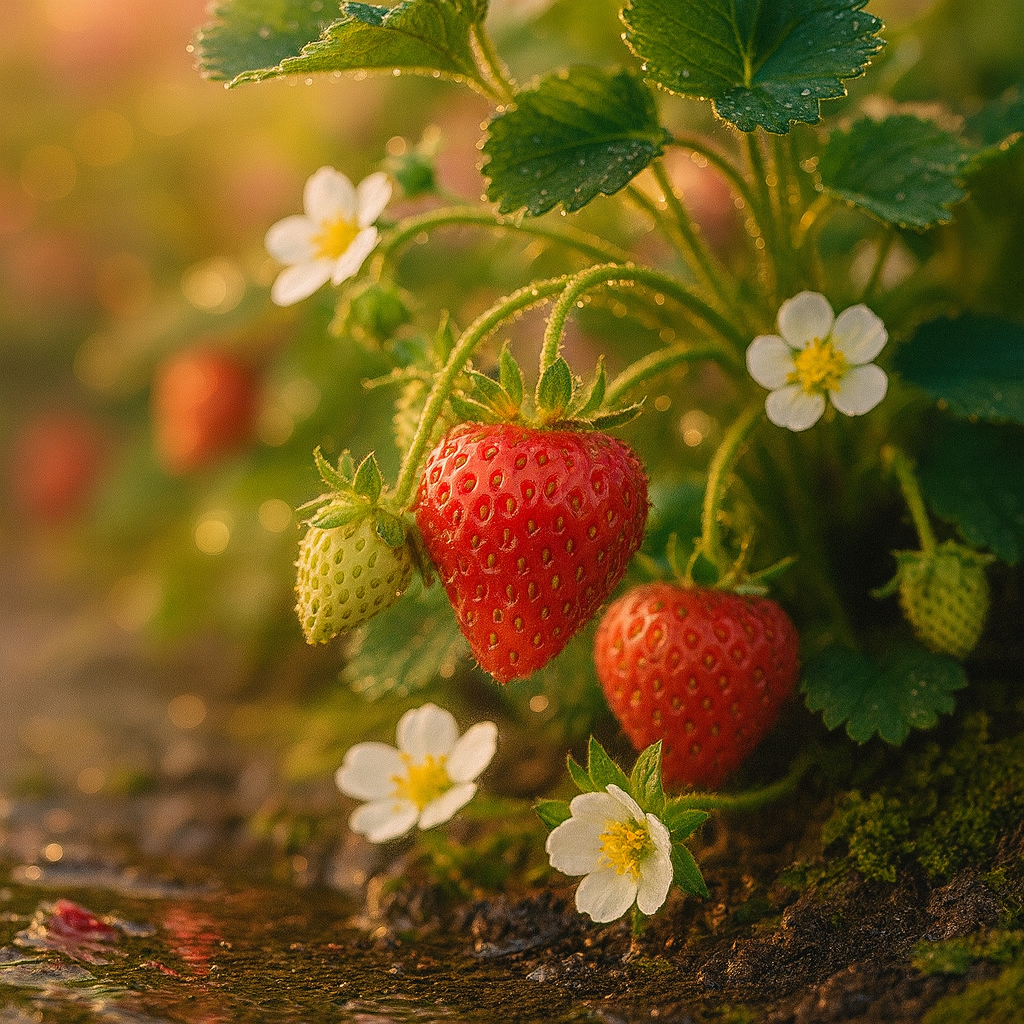 Strawberry - Fragrance Oil Diffuser Refill 250ml