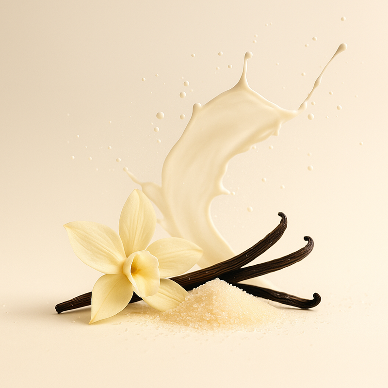 Vanilla Splash - Fragrance Oil Reed Diffuser 200ml